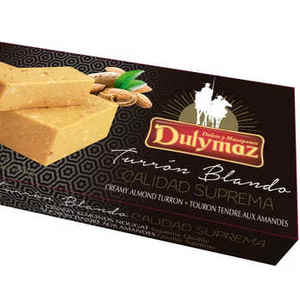 Wholesale Traditional Spanish Soft <b>Nougats</b> Chewy Sweet Daily Snacks Good for Health Home-made Chocolate <b>Bars</b> - Product Image 1