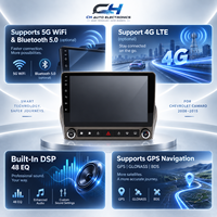 Pour Chevrolet Camaro 2008-2015, autoradio Android HD 9 pouces, navigation GPS, CarPlay, Bluetooth, multimédia