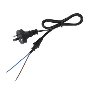 Worth Buying Australian SSA Qualified Power Cord With PVC Material