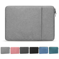 Sacoche étanche pour ordinateur portable Tablette 11 12 13.3 14 15.6 16 pouces pour MacBook Air Pro Xiaomi HP Dell Acer Notebook Computer Case