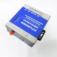 RTU 5025 2G GSM Abridor de Puertas para Portones Correderos, Batientes, Puertas de Garaje y Persianas, Interruptor Remoto de Encendido/Apagado del Motor