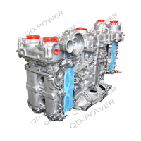 Vente chaude et usine de moteurs FA20DIT 2.0T 177KW Moteur nu à 4 cylindres pour Subaru Outback Lancaster