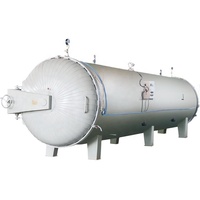Pilz substrat sterilisator autoklaven