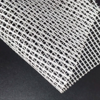 Maille en fibre de verre résistante aux alcalis pour le renforcement des carreaux de mosaïque et de granit, prix d'usine, découpe sur mesure, vente en gros, OEM