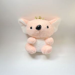 Siêu Dễ Thương Tùy Chỉnh Anime Khỉ Nhồi Bông Động Vật 2 Màu Sắc 17-20Cm PP Bông Đồ Chơi Sang Trọng Chất Liệu Polyester Bền Bé Trẻ Em Quà Tặng - Product Image 5