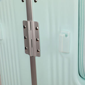 <span class=keywords><strong>Maleta</strong></span> de mano personalizada con logotipo con descuento, mochila, correas para habitación de invitados, juego de equipaje de PC duro aprobado por Tsa - Product Image 2