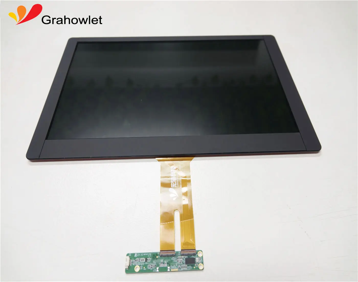 פטל pi מגע מסך 15.6 אינץ מלא hd IPS lcd מגע תצוגת מודול