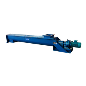 Food Grade Bulk <strong>Material</strong> Transport Custom Stainless Steel <strong>Spiral</strong> Screw <strong>Conveyor</strong> for Powder <strong>Handling</strong> - Product Image 5