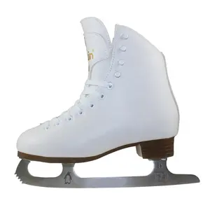 Fashion Professional Rental Penguin Figure Ice Skates Ice Skates Skating Shoes Boots