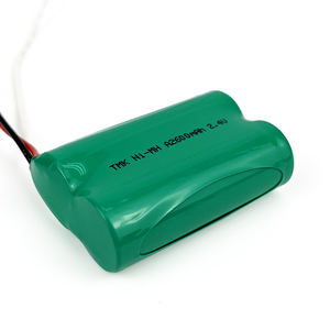 Настраиваемый 2,4 В 2600 мАч никель-металлогидрид (<span class=keywords><strong>NiMH</strong></span>) аккумуляторная батарея для игрушек аварийный свет Ni-Cd Замена - Product Image 2