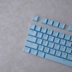 Offre Spéciale d'usine <span class=keywords><strong>Keycaps</strong></span> PBT personnalisés en multicolore pour clavier mécanique 104/61/87 touches <span class=keywords><strong>Gmk</strong></span> <span class=keywords><strong>Keycaps</strong></span> de haute qualité - Product Image 4