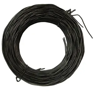 1.2mm1.24mm nero ricotto filo ritorto arame recozido bwg 18