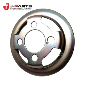 หน้าแปลน, มู่เล่ย์ตั้งเวลาก้านเพลาลูกเบี้ยว, หมายเลข 2 สำหรับ Toyota Hilux KUN16 ปี 1989-2004 อะไหล่แท้หมายเลข 13586-0L010 135860L010 - Product Image 2