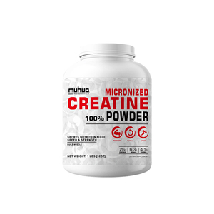 La personalización del procesamiento de ganancia muscular procesada de fabricación OEM lo ayuda a crear fácilmente el polvo de creatina micronizada corporal perfecto - Product Image 1