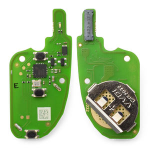 Telecomando Universale Serie XE Chiave Wireless Xhorse a 3 Pulsanti XEDS01EN Controllo Smart per Chiavi Auto - Product Image 4