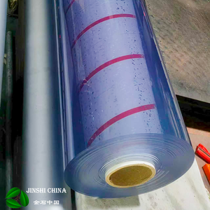 Rouleaux de PVC souple et transparent de qualité supérieure, film PVC transparent, rouleau de 0,06 mm à 2 mm, produit de qualité exceptionnelle - Product Image 1