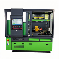 CR-918 entegre dizel motor analizörü ortak ray pompa elektronik Test tezgahı kodlama ekipmanları