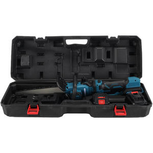 Sierra Telescópica, Sierra de Litio, Sierra Inalámbrica, Sierra Portátil de Litio Recargable para el Hogar, Mini Sierra de Jardín, Sierra Mediana para Exteriores - Product Image 5