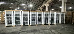 Unité extérieure compacte VRF certifiée CE 8-22,4 kW 3-8 CV, climatiseur multizones, OEM ODM, la plus petite taille en termes de surface habitable dans la catégorie compacte - Product Image 6
