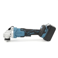 En vente en Chine OEM ODM usine meuleuse d'angle sans fil à vitesse variable sans brosse 20V batterie