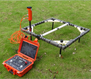 Sâu Mỏ Thăm Dò Địa Vật Lý Thoáng Qua Điện Từ Âm Thiết Bị TEM Thiết Bị - Product Image 6