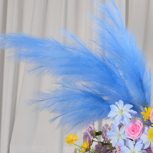 Monet Couleur <span class=keywords><strong>Violet</strong></span> Tenture Murale Fleurs Artificielles Décoration de Mariage Arrangement Photographie <span class=keywords><strong>Peinture</strong></span> à l'Huile Style Sens Avancé - Product Image 4