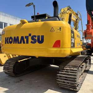 L'excavatrice de KOMATSU PC240 a utilisé KOMATSU 24 tonnes à vendre le PC240LC-8 PC240LC d'excavatrice - Product Image 2