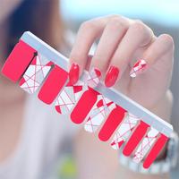 Nouveauté : Wraps pour ongles 2D luxueux de style français et japonais