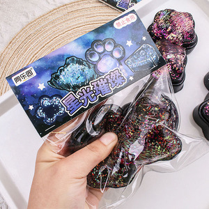 Vente en gros NOUVEAU Style Taba Star Jouets à presser Cadeaux colorés Squishies Jouets anti-stress pour étudiants Promotion en cours - Product Image 6