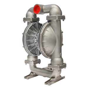 Bigoudis <span class=keywords><strong>RUPP</strong></span> 316SS — pompe à double diaphragme, pneumatique, pour MARATHON - Product Image 4