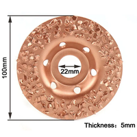 Disque de lame de scie en carbure de tungstène brasé sous vide pour fibre K16/K18/K23/K36
