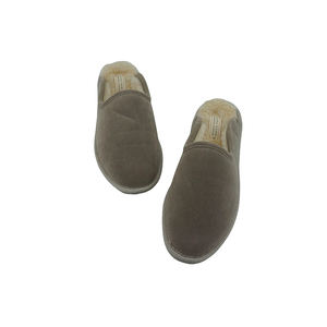 Pantuflas para Interiores y Exteriores para Hombre y <span class=keywords><strong>Mujer</strong></span>, Suela <span class=keywords><strong>de</strong></span> Goma Suave Antideslizante, Pantuflas <span class=keywords><strong>de</strong></span> Felpa Especiales para Hoteles <span class=keywords><strong>de</strong></span> Alta Gama, Zapatos Planos Ligeros - Product Image 2