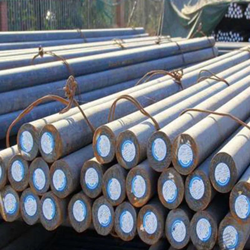 Hot Sale 10mm 40mm 60mm Solid Steel Rod S450 S460 S500 S550 S690 S890 S960 Carbon Steel Round Bar