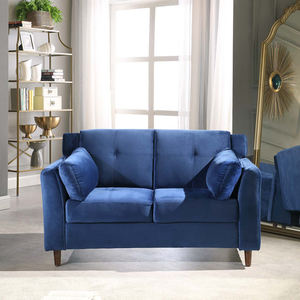 Moderno de lujo de terciopelo 1 + 1 + <span class=keywords><strong>2</strong></span> + <span class=keywords><strong>3</strong></span> plazas sala de estar sofá <span class=keywords><strong>conjunto</strong></span> mejor precio muebles para Hotel Hall distribución - Product Image 6