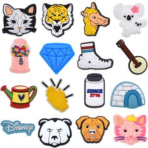 Nouveau PVC souple filles paille Topper articles ménagers quotidiens paille Topper breloques pour les femmes de la mode - Product Image 2