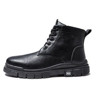 Zapatos <span class=keywords><strong>de</strong></span> Vestir Formales <span class=keywords><strong>de</strong></span> Tacón Alto con Cordones y Cierre <span class=keywords><strong>de</strong></span> Cremallera, Hechos <span class=keywords><strong>de</strong></span> Cuero Negro Duradero y Suave - Product Image 6