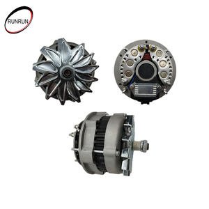 Alternateur AUTO 24V 40A pour moteurs <span class=keywords><strong>VALEO</strong></span> KHD K220 1108650 A13N272 - Product Image 1