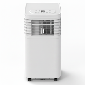 เครื่องปรับอากาศแบบเคลื่อนย้ายได้รุ่น PA ซีรีส์ใหม่ของ GMG สำหรับใช้ในห้องพัก 2050 BTU ระบบทำความเย็นอย่างเดียว ผลิตในเกาหลี ขายดีที่สุด พร้อมปั๊มระบายน้ำ ประหยัดพลังงานสูงสุด - Product Image 1