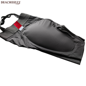 Almohadillas de cadera no extraíbles, potenciador de cadera, levantador de glúteos, ropa moldeadora acolchada, sin costuras, suave, barriga, entrepierna abierta, moldeador de cintura y muslo - Product Image 5