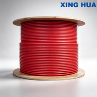 Cable para Panel Solar PV1-F 6mm2 10mm2 16mm2 4mm2 con Aislamiento XLPE, Certificado Rohs