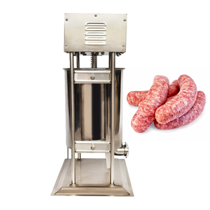 Máquina de llenado de salchichas comercial 10L 12L 15L 20L 30L para Bar Cafetería - Product Image 3