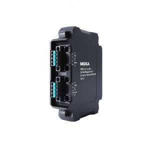 Moxa PWR-101-LV-BP-I Switch Ethernet Industrial Gestionado para Riel DIN, Switch Ethernet Empresarial - Product Image 2