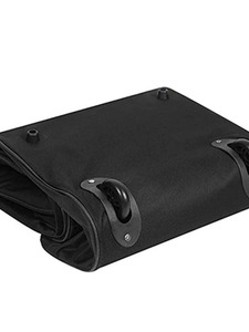 Sacs <span class=keywords><strong>de</strong></span> <span class=keywords><strong>golf</strong></span> en nylon 600D pratiques et durables, sacs <span class=keywords><strong>de</strong></span> voyage souples pliables avec grande capacité, roues d'avion - Product Image 4