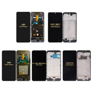 <span class=keywords><strong>Precio</strong></span> de Descuento al por Mayor, Pantalla LCD de Repuesto para <span class=keywords><strong>Samsung</strong></span> A80 A90 M14 M21 2021 <span class=keywords><strong>M22</strong></span> F22 M30 M31 M30s M33, Pantalla OLED - Product Image 2