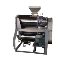 Fruitpulp Maken Machine Prijs/Despulpadora De Fruta Industrial