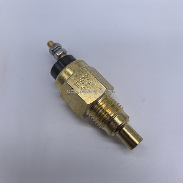EX200-5 Water Temp Sensor 8-97125601-1 8971256011 4371318 Water Temperature Alarm Excavator Parts