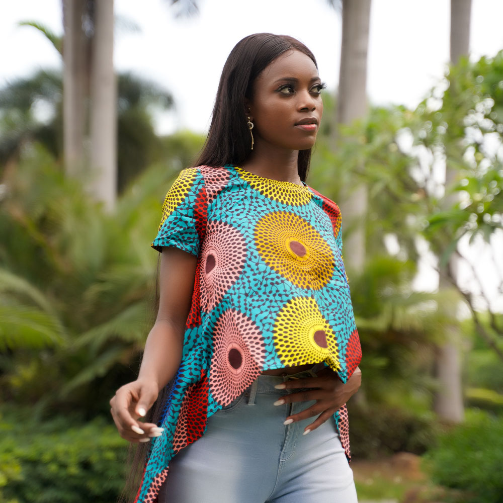 Blouse Styles For Ladies Latest Ankara Sleeves Authentic African