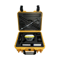 Kepler Haute Précision K501 RTK GNSS Topografia Rover 60 ° Tilt IMU 1408 Canaux Récepteur RTK GPS Drone pour l'Arpentage