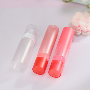 30ml 50ml 100mlエアレスポンプPPボトル詰め替え可能ボトル旅行ポータブル化粧品容器ローションとファンデーション - Product Image 2