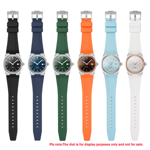 <span class=keywords><strong>Correa</strong></span> <span class=keywords><strong>de</strong></span> <span class=keywords><strong>Reloj</strong></span> <span class=keywords><strong>de</strong></span> Silicona <span class=keywords><strong>de</strong></span> Liberación Rápida para <span class=keywords><strong>Tissot</strong></span> Prx 35mm 40mm, Correas <span class=keywords><strong>de</strong></span> Repuesto <span class=keywords><strong>de</strong></span> Goma <span class=keywords><strong>de</strong></span> 11mm 12mm para Hombre y Mujer - Product Image 6